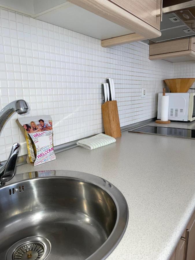 House Moon Sierra Nevada Estudio Con Wifi ภายนอก รูปภาพ