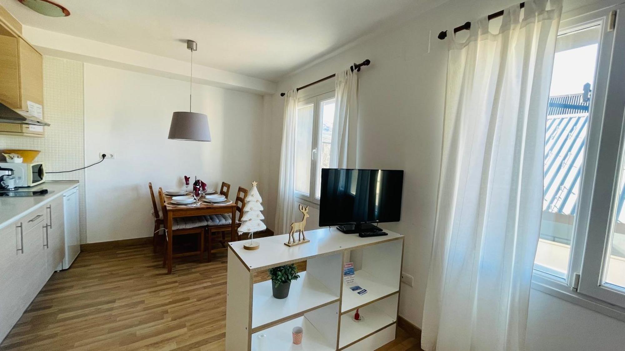 House Moon Sierra Nevada Estudio Con Wifi ภายนอก รูปภาพ