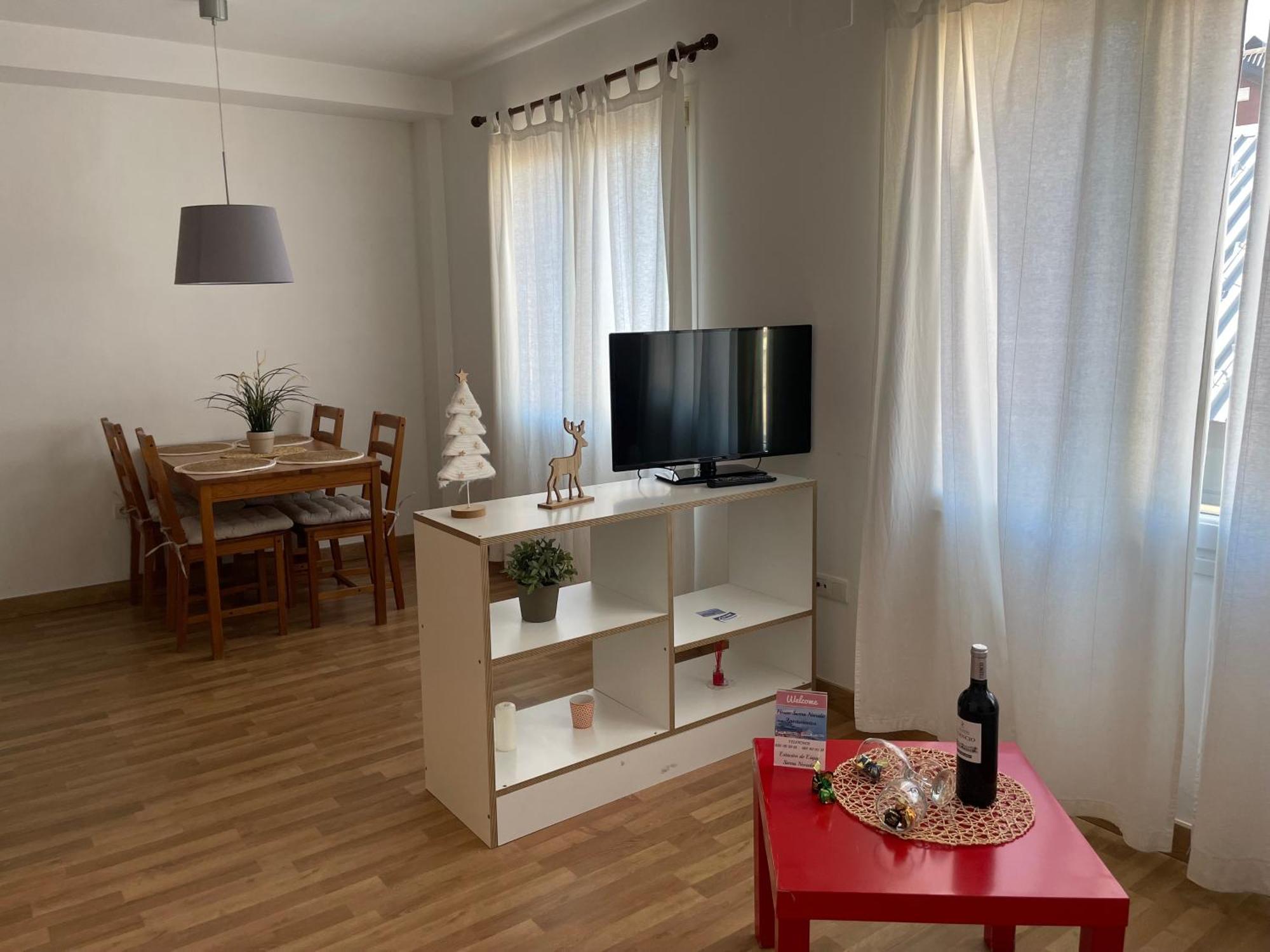 House Moon Sierra Nevada Estudio Con Wifi ภายนอก รูปภาพ